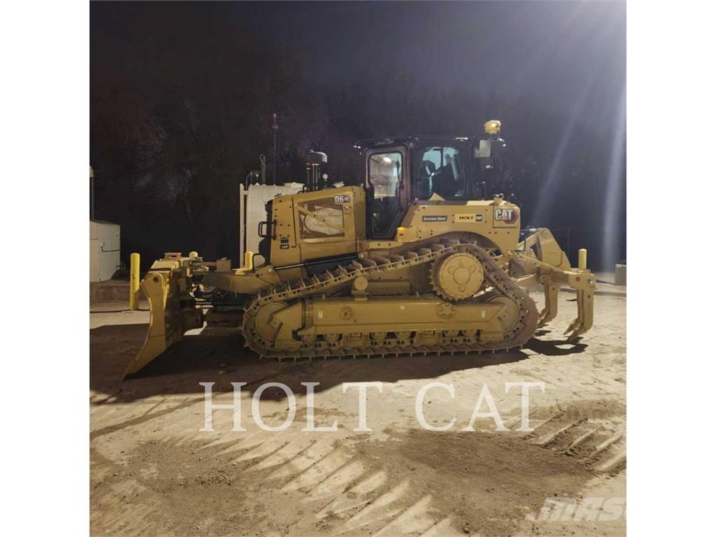 CAT D6XELGPVP3 Kāpurķēžu buldozeri
