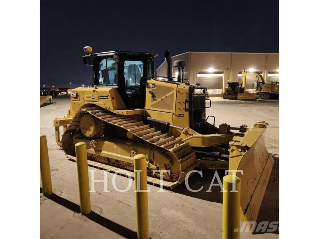 CAT D6XELGPVP3 Kāpurķēžu buldozeri