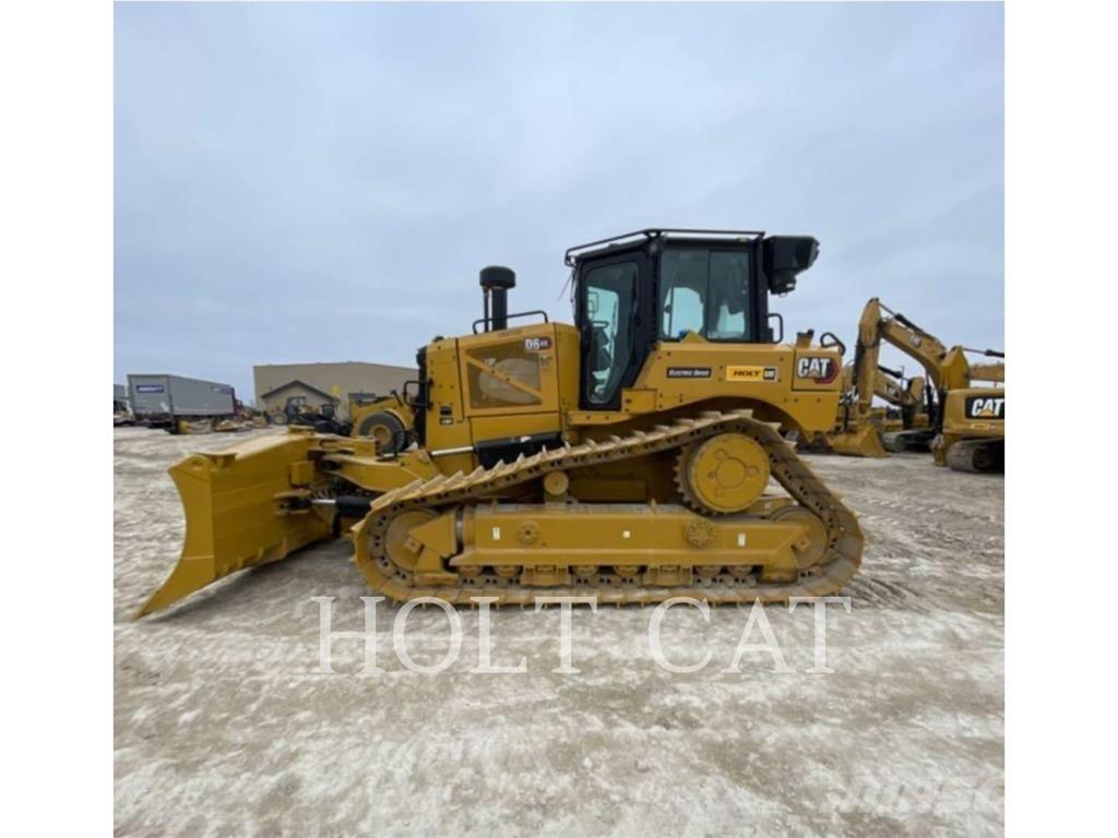 CAT D6XELGPVP3 Kāpurķēžu buldozeri