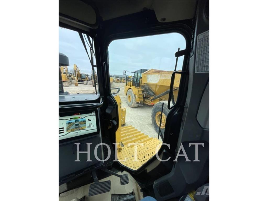 CAT D6XELGPVP3 Kāpurķēžu buldozeri