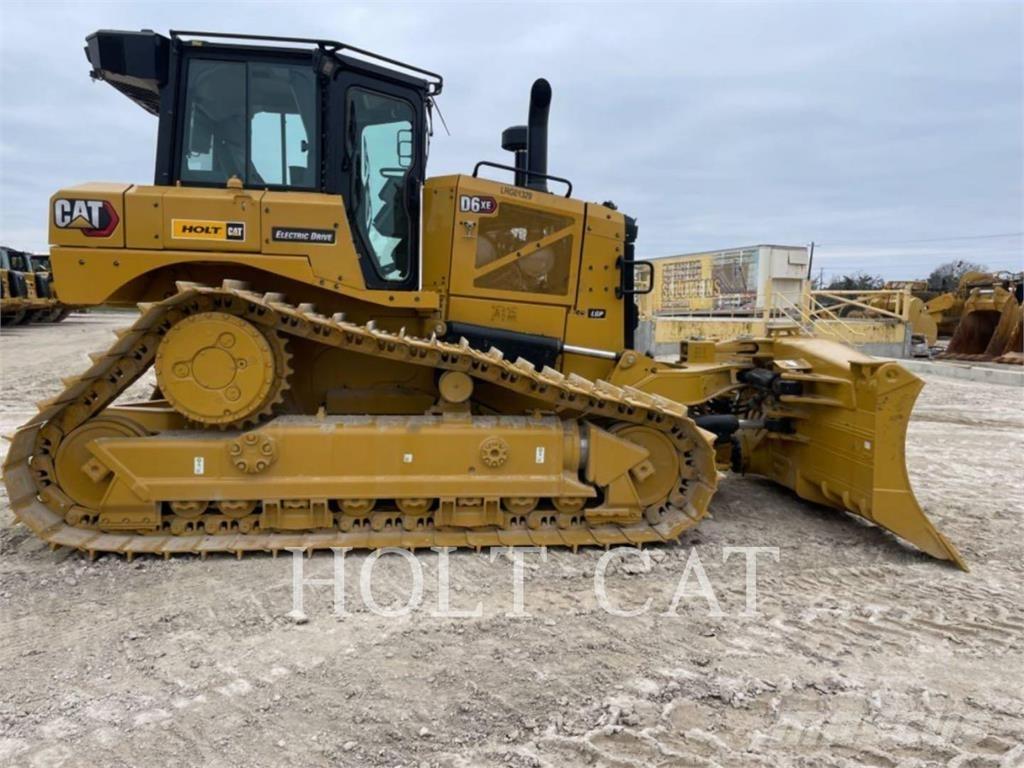 CAT D6XELGPVP3 Kāpurķēžu buldozeri