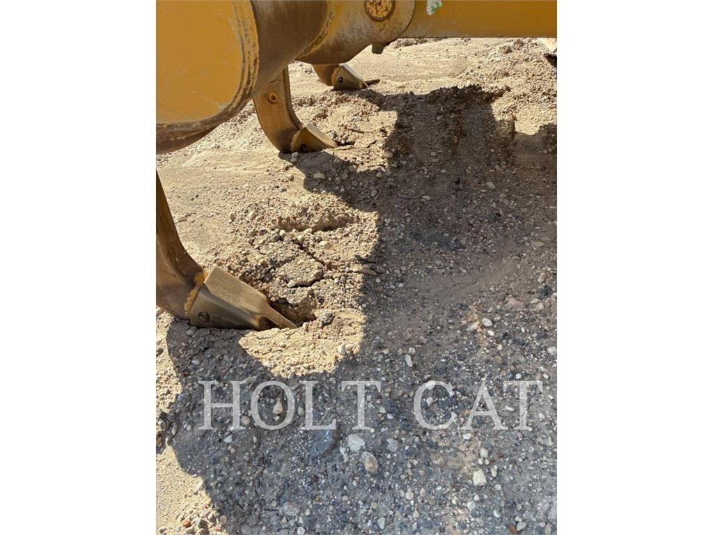 CAT D6XELGPVP3 Iekrāvēji uz riteņiem