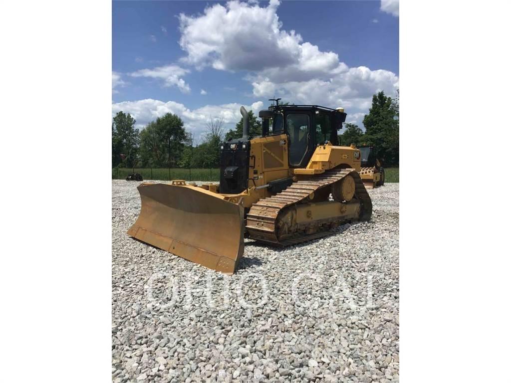 CAT D6XELGPVPT Kāpurķēžu buldozeri