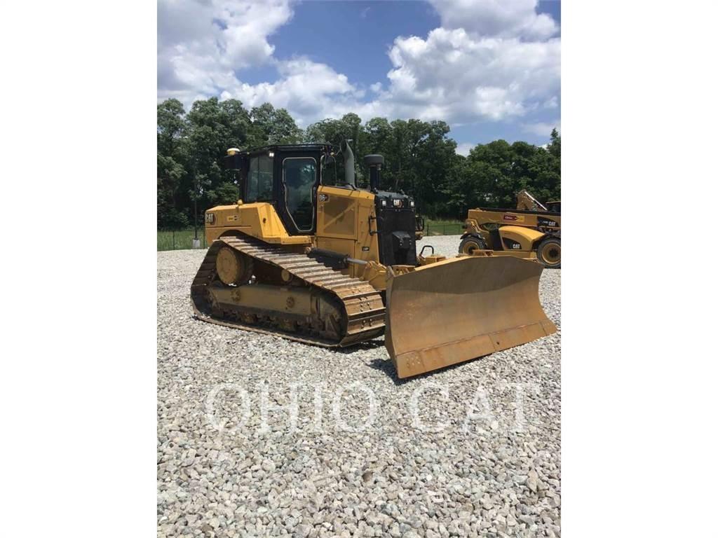 CAT D6XELGPVPT Kāpurķēžu buldozeri