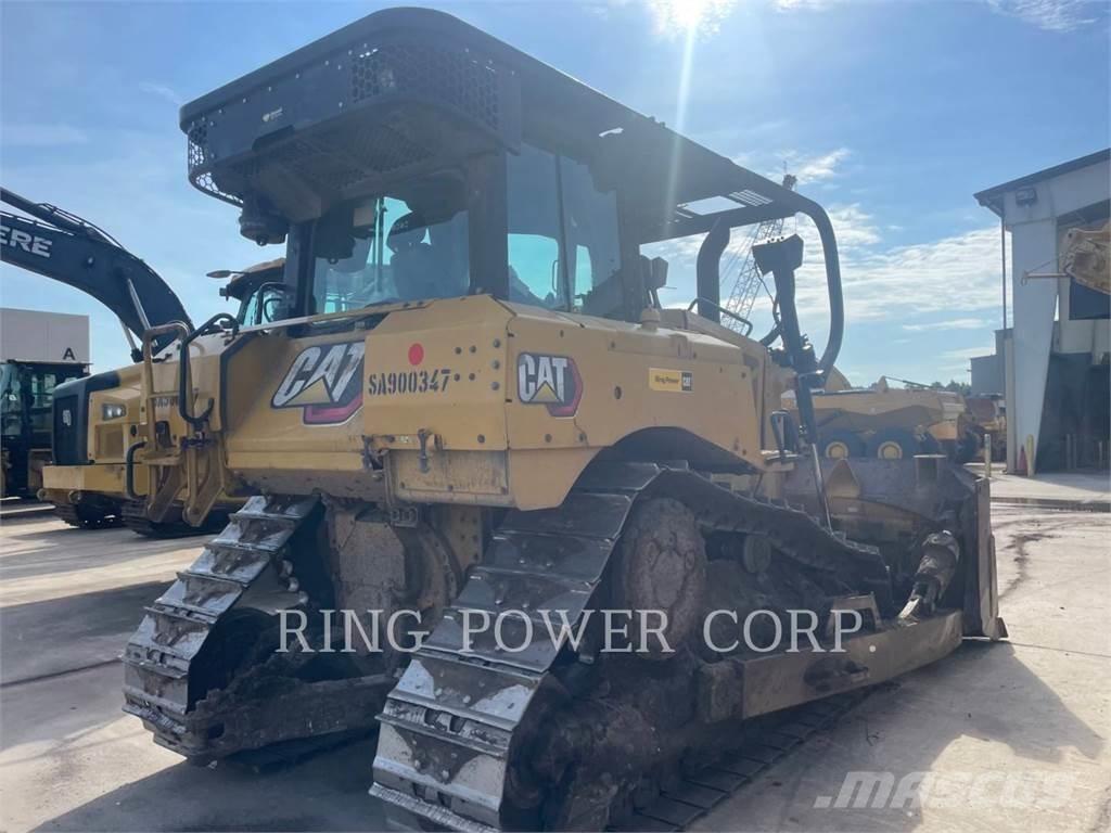 CAT D6XL Kāpurķēžu buldozeri