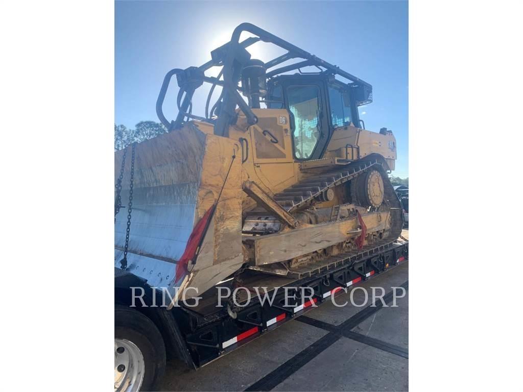 CAT D6XL Kāpurķēžu buldozeri