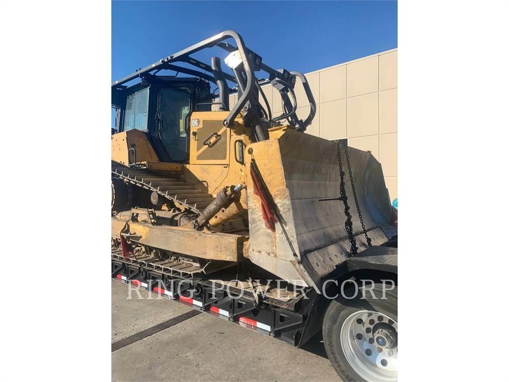 CAT D6XL Kāpurķēžu buldozeri
