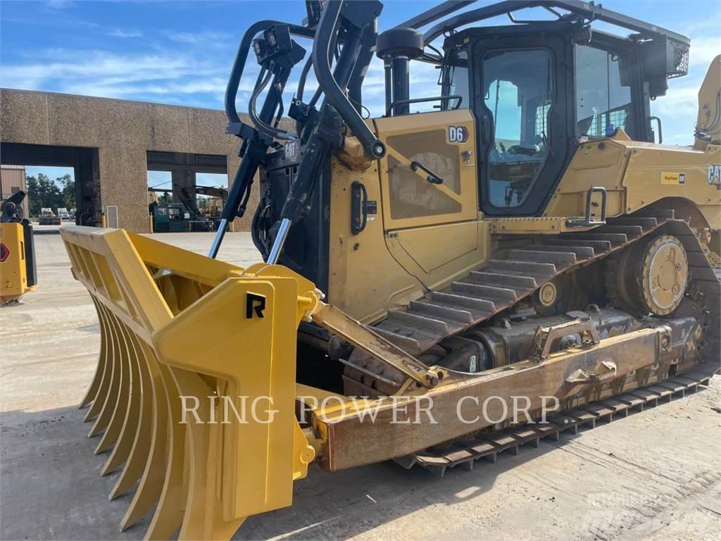 CAT D6XL Kāpurķēžu buldozeri