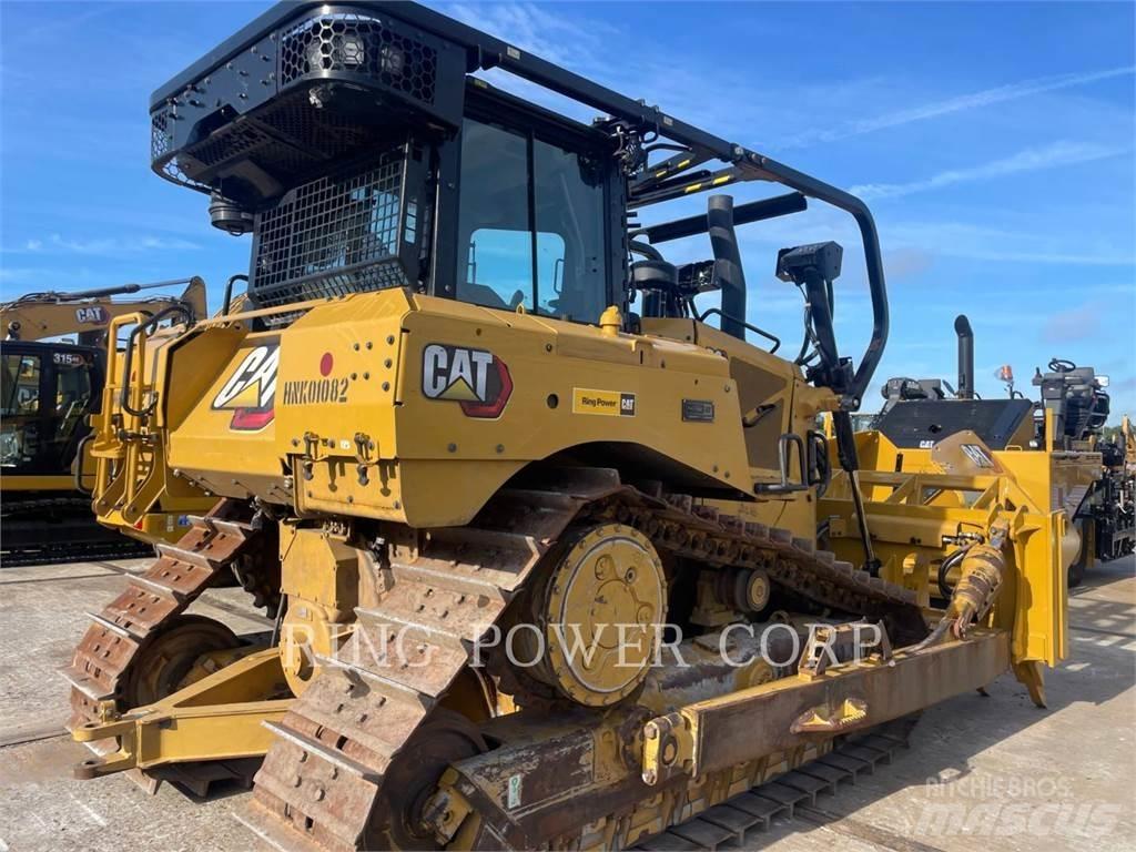 CAT D6XL Kāpurķēžu buldozeri