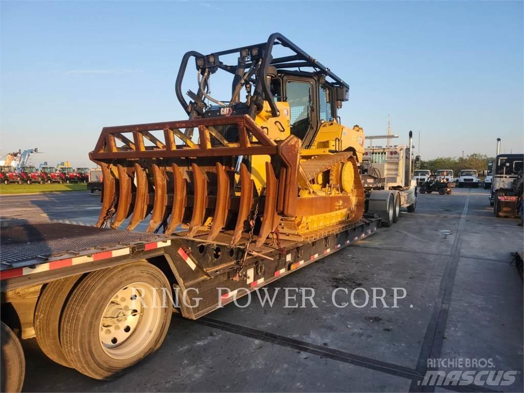 CAT D6XL Kāpurķēžu buldozeri