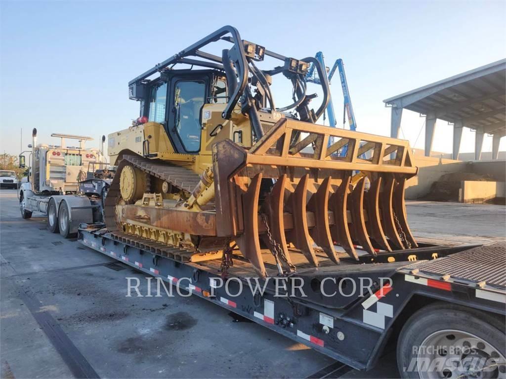 CAT D6XL Kāpurķēžu buldozeri