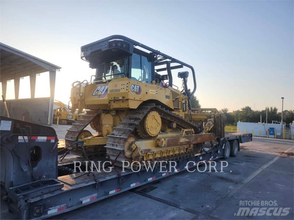 CAT D6XL Kāpurķēžu buldozeri
