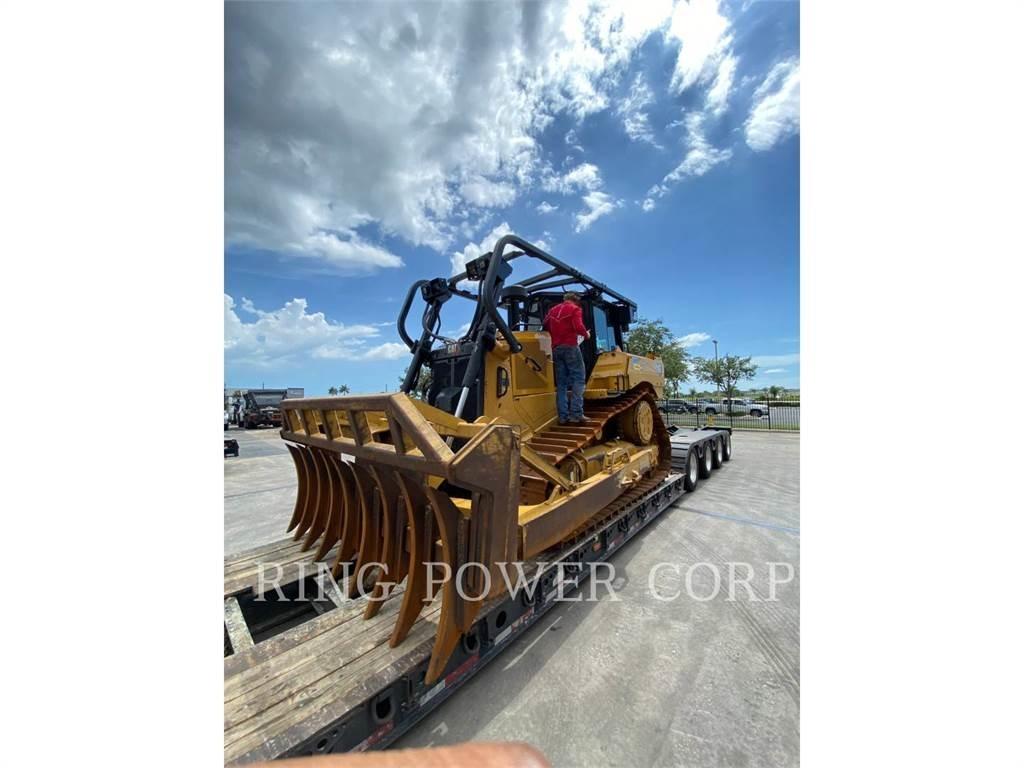 CAT D6XL Kāpurķēžu buldozeri