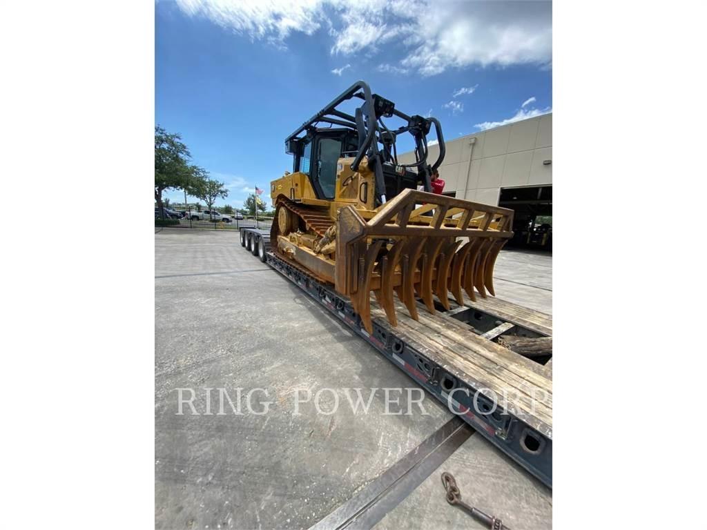 CAT D6XL Kāpurķēžu buldozeri