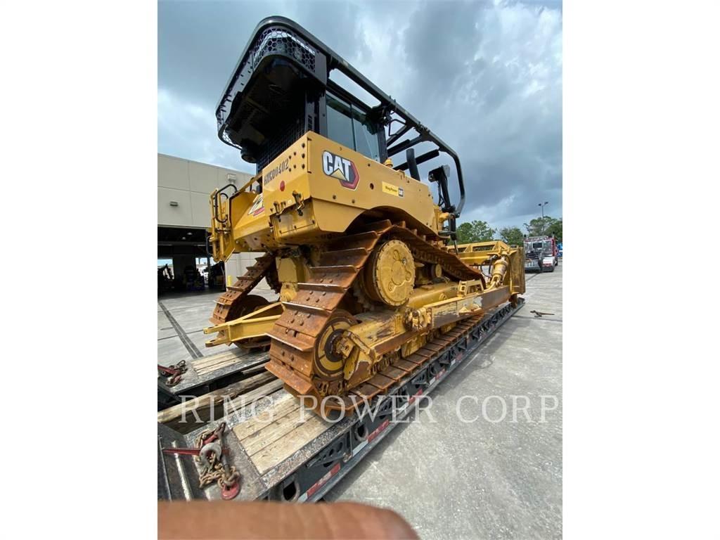 CAT D6XL Kāpurķēžu buldozeri