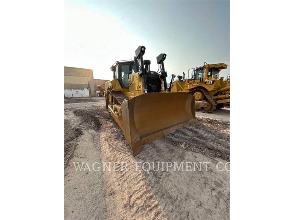 CAT D7 Kāpurķēžu buldozeri