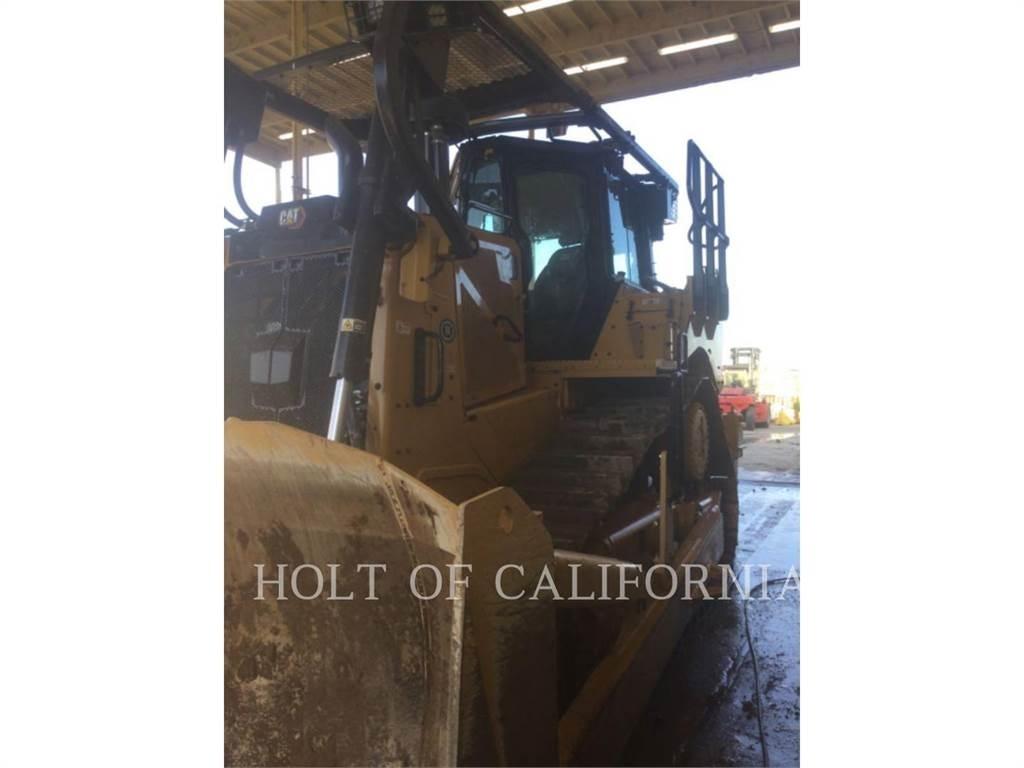CAT D7 Kāpurķēžu buldozeri