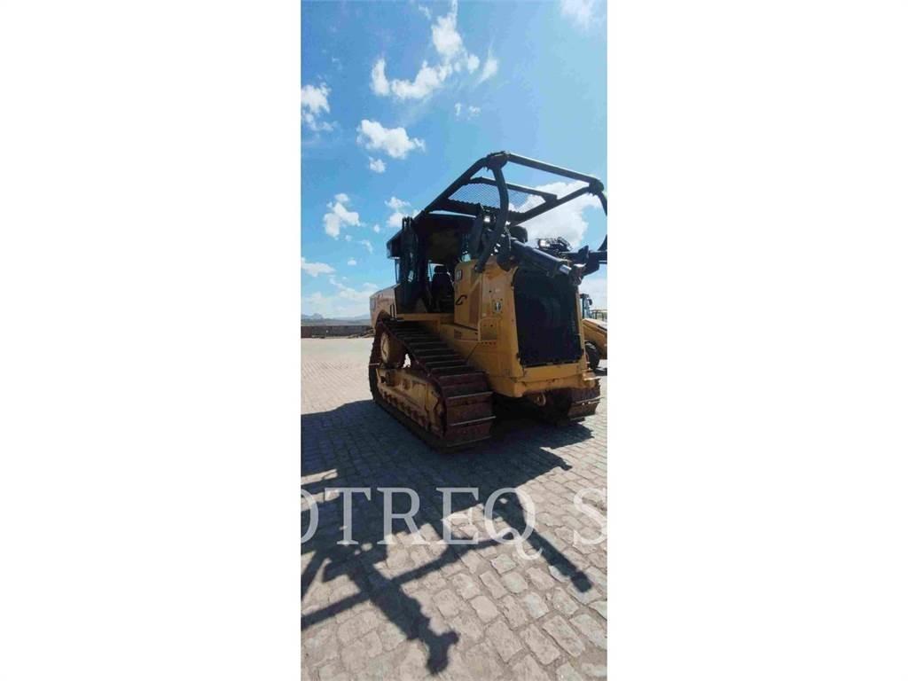 CAT D7 Kāpurķēžu buldozeri