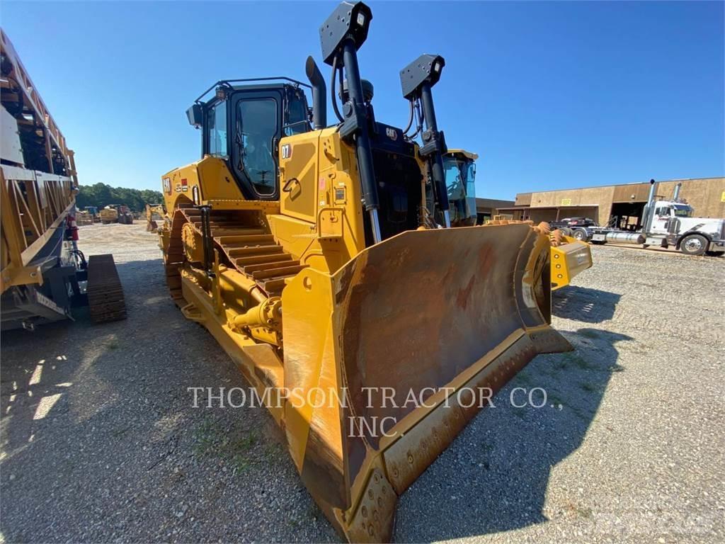 CAT D7 Kāpurķēžu buldozeri