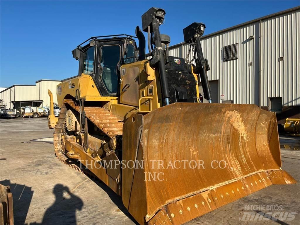 CAT D7-17 Kāpurķēžu buldozeri