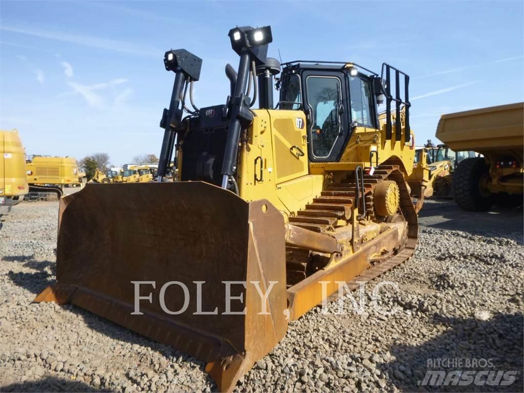 CAT D7-17 Kāpurķēžu buldozeri