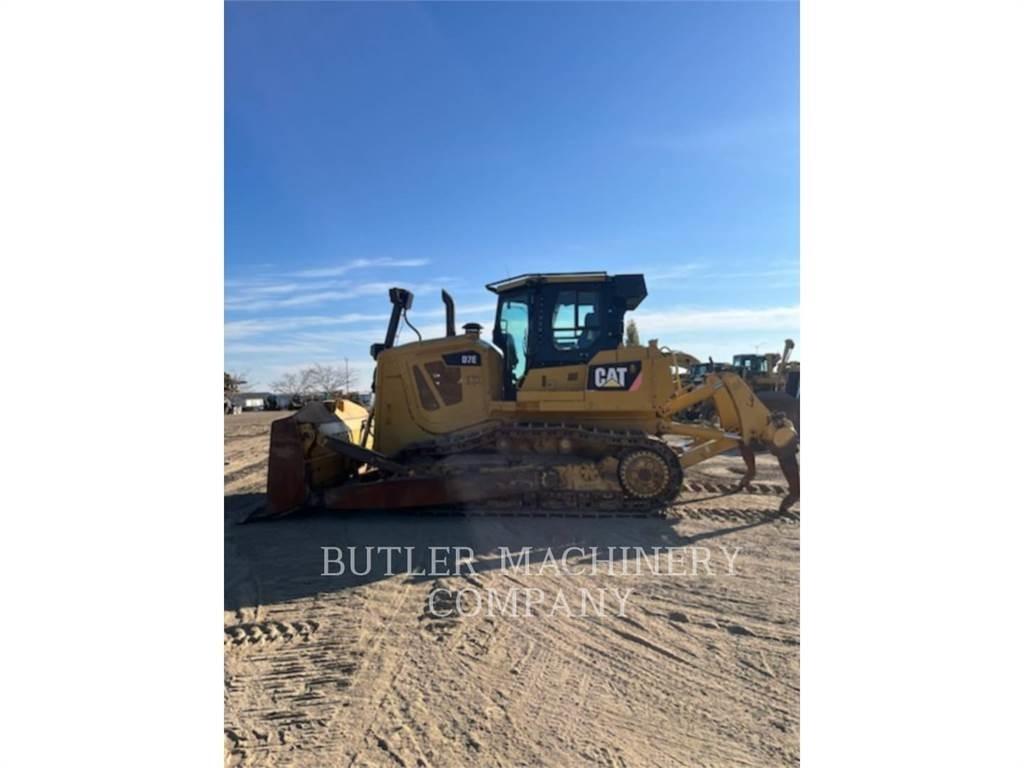CAT D7E Kāpurķēžu buldozeri