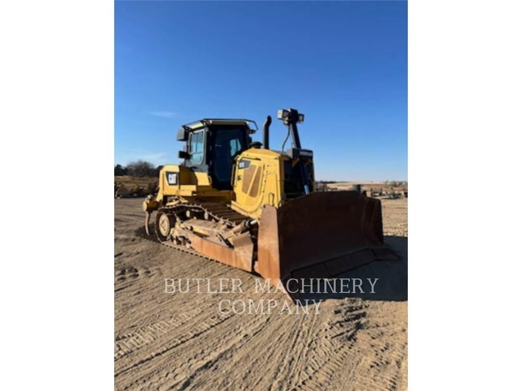 CAT D7E Kāpurķēžu buldozeri