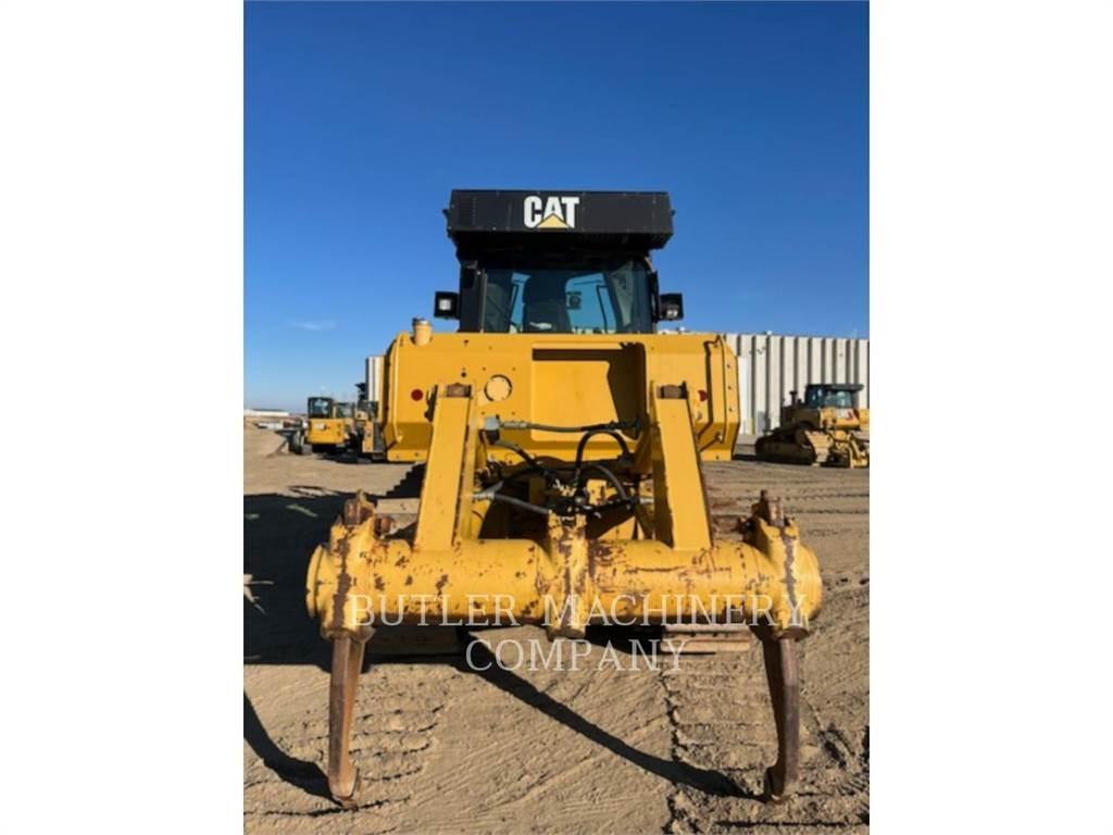 CAT D7E Kāpurķēžu buldozeri