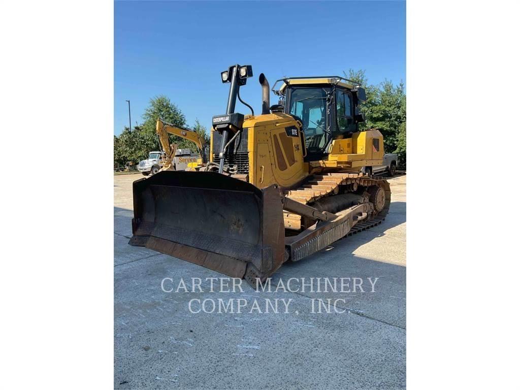 CAT D7E Kāpurķēžu buldozeri