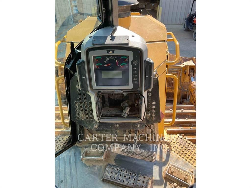 CAT D7E Kāpurķēžu buldozeri