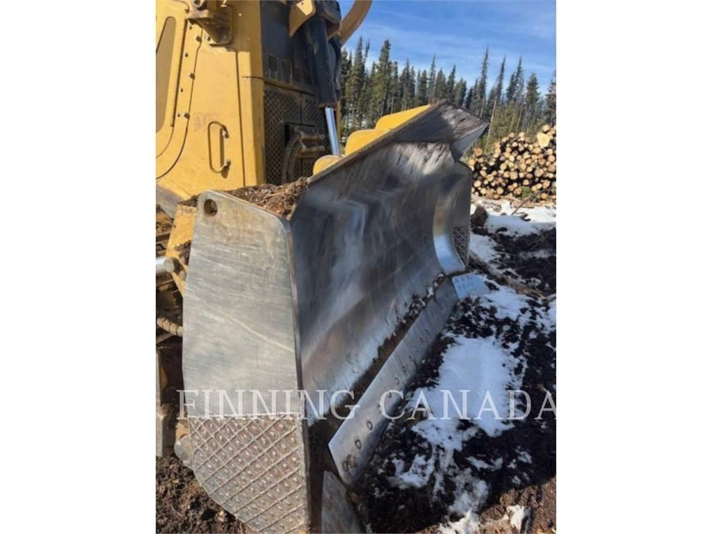 CAT D7E Kāpurķēžu buldozeri
