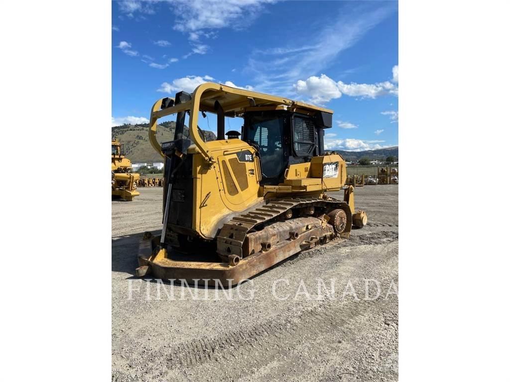 CAT D7E Kāpurķēžu buldozeri