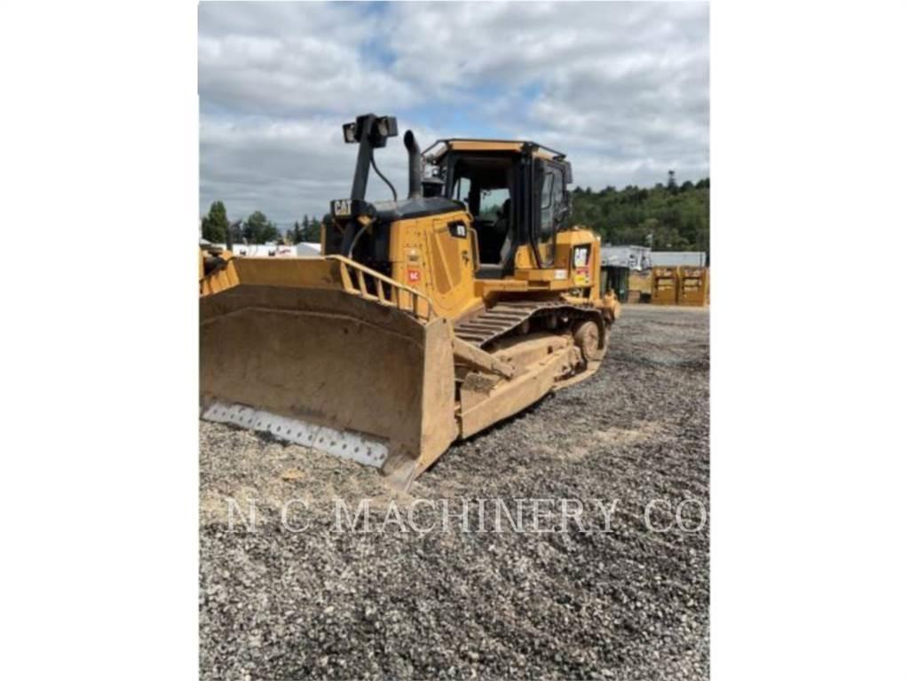 CAT D7E Kāpurķēžu buldozeri