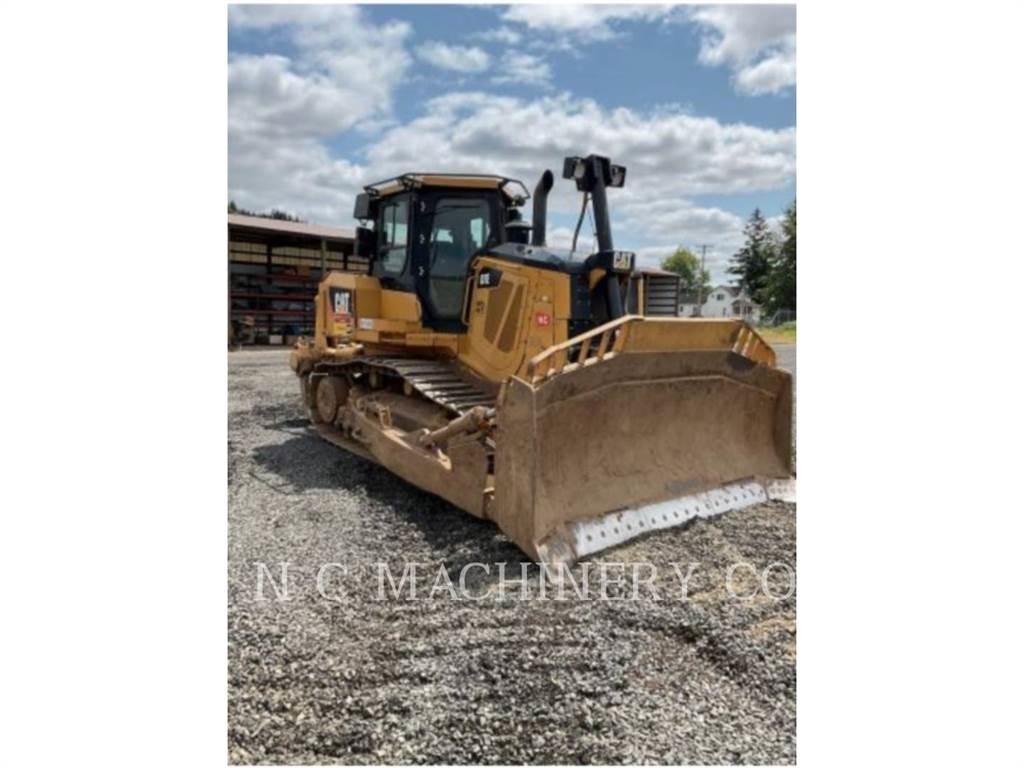 CAT D7E Kāpurķēžu buldozeri
