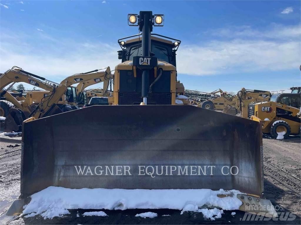 CAT D7E Kāpurķēžu buldozeri