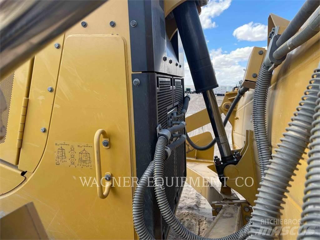 CAT D7E Kāpurķēžu buldozeri