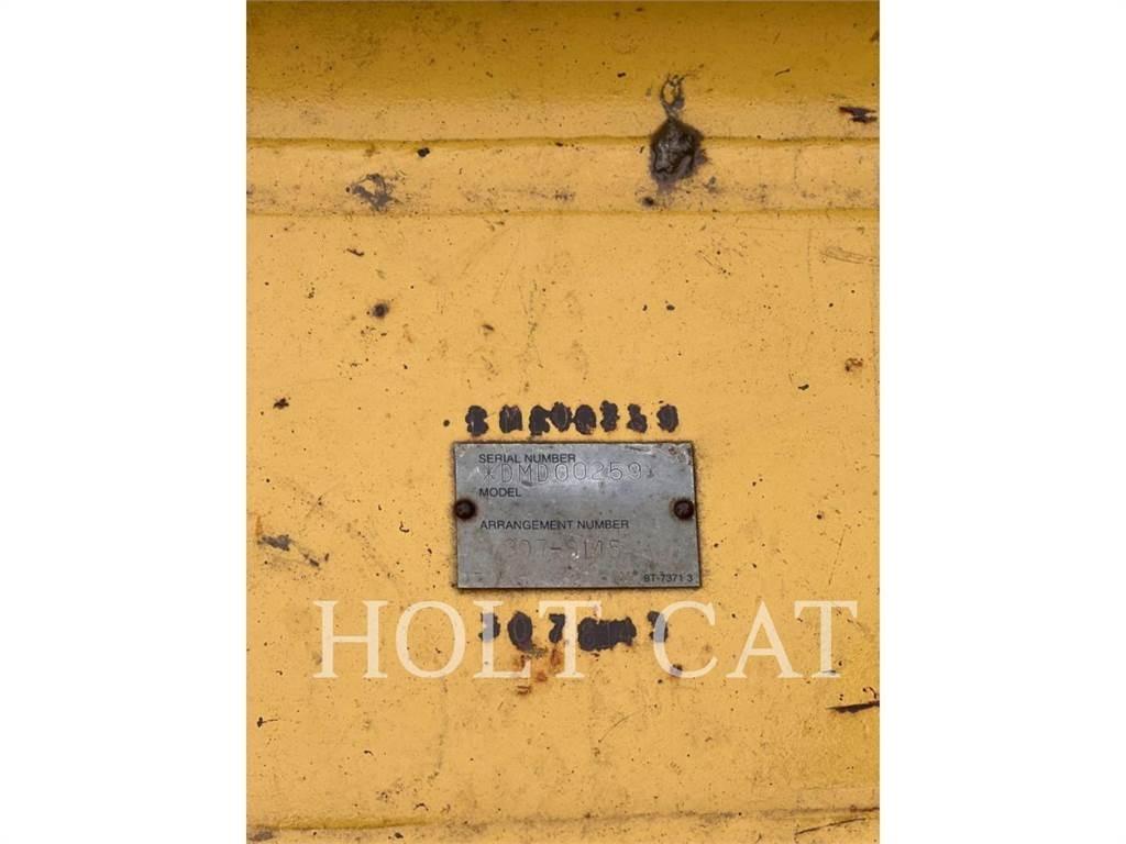 CAT D7E ABWI Kāpurķēžu buldozeri