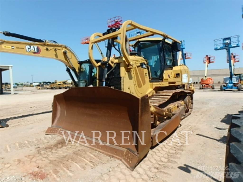 CAT D7E ARO Kāpurķēžu buldozeri