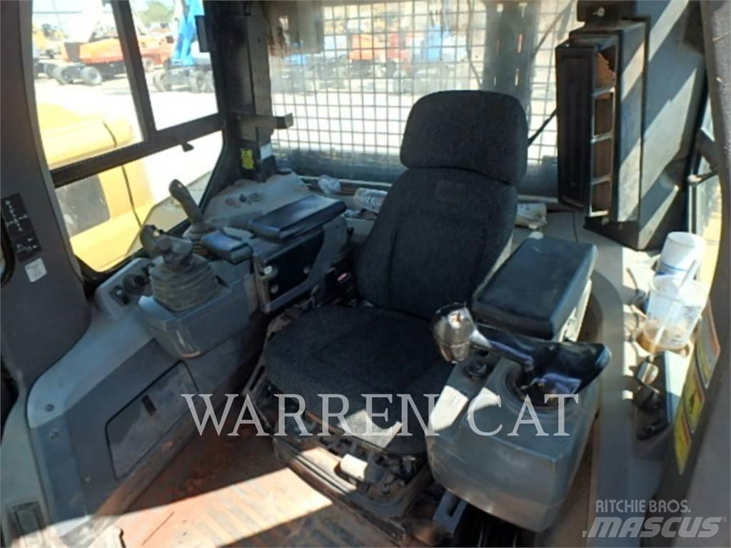 CAT D7E ARO Kāpurķēžu buldozeri