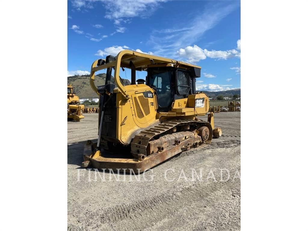 CAT D7E LGP Kāpurķēžu buldozeri