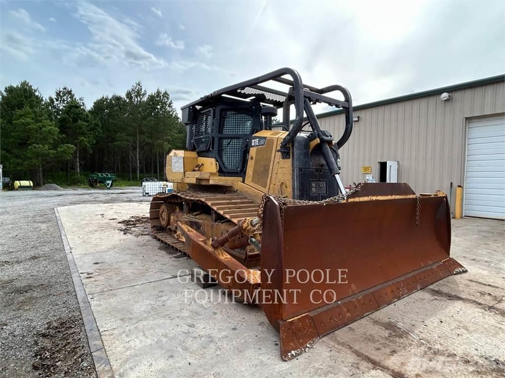 CAT D7ELGP Kāpurķēžu buldozeri