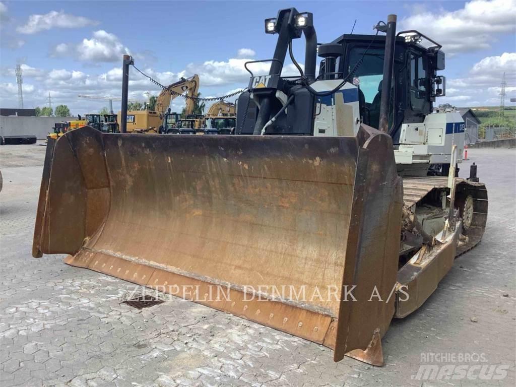 CAT D7ELGP Kāpurķēžu buldozeri