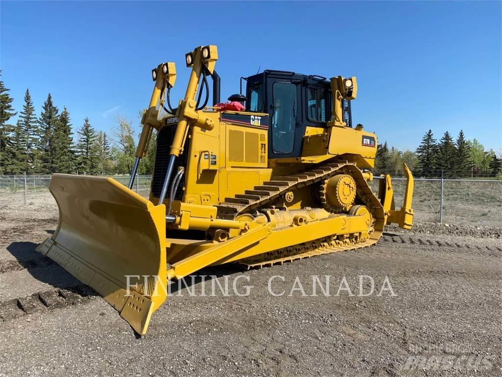 CAT D7R Kāpurķēžu buldozeri