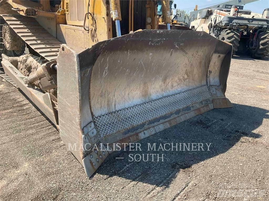 CAT D7R Kāpurķēžu buldozeri