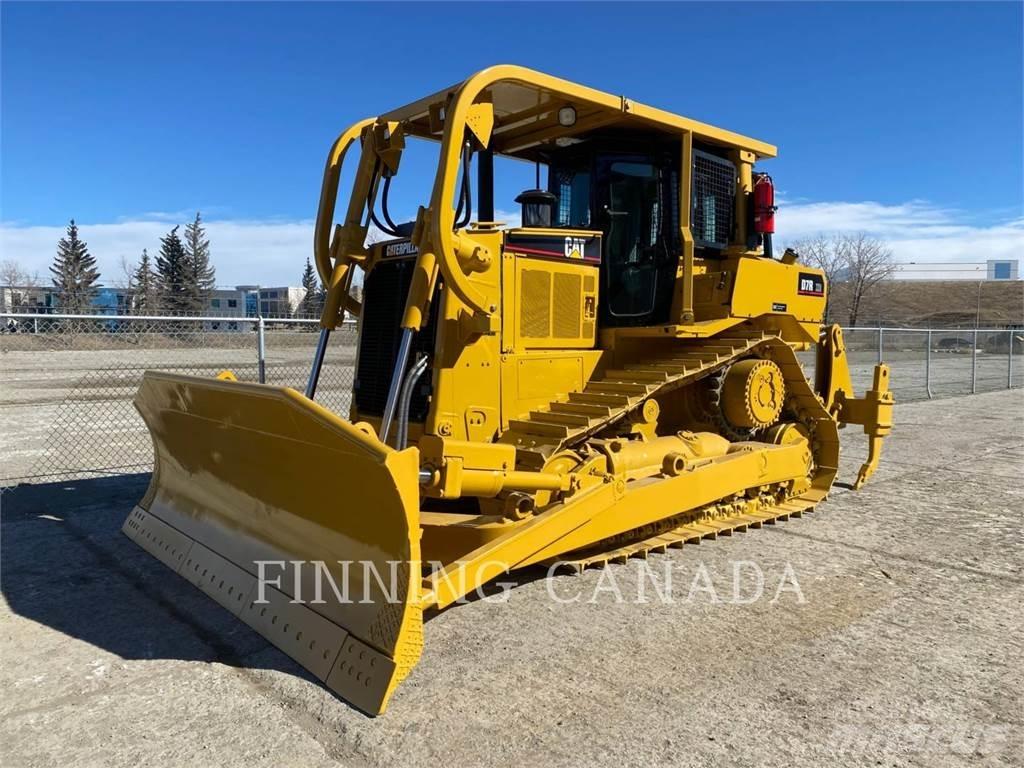 CAT D7R II Kāpurķēžu buldozeri