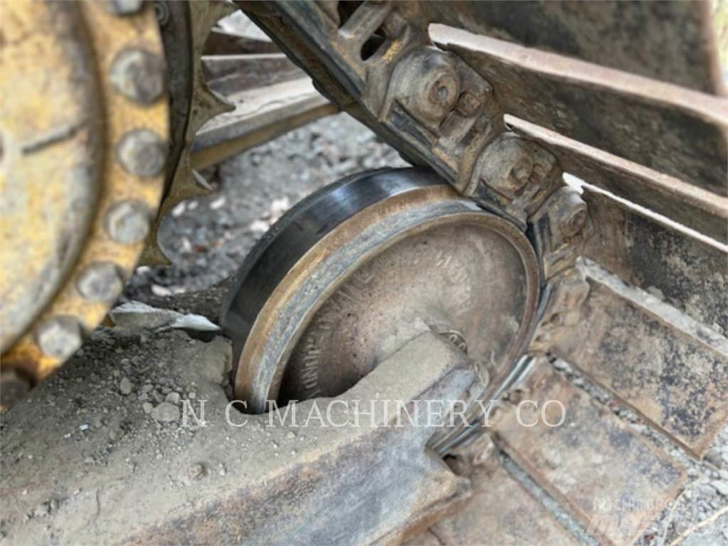 CAT D7R LGPDS Kāpurķēžu buldozeri