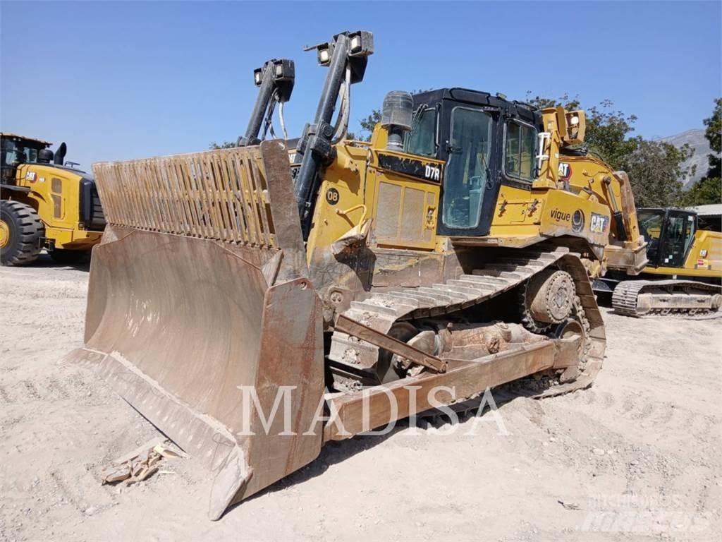 CAT D7R WHA Kāpurķēžu buldozeri
