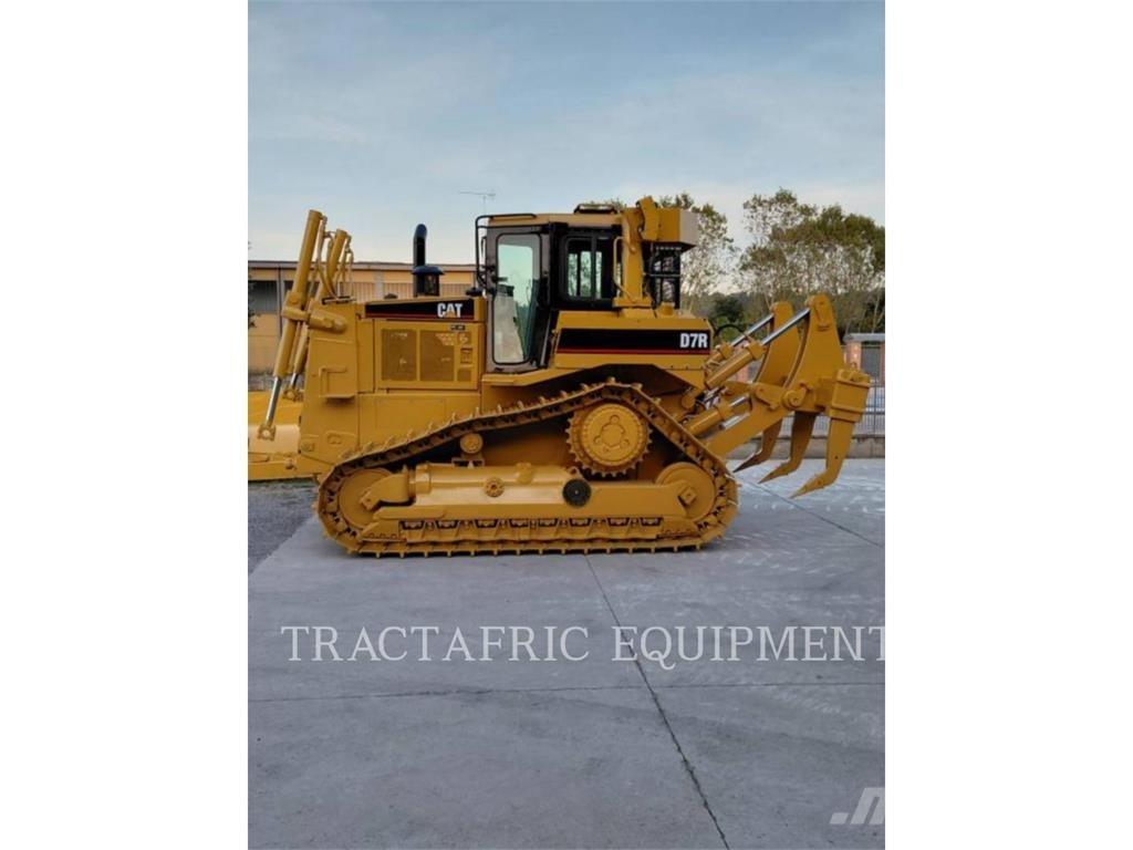CAT D7RIIXR Kāpurķēžu buldozeri