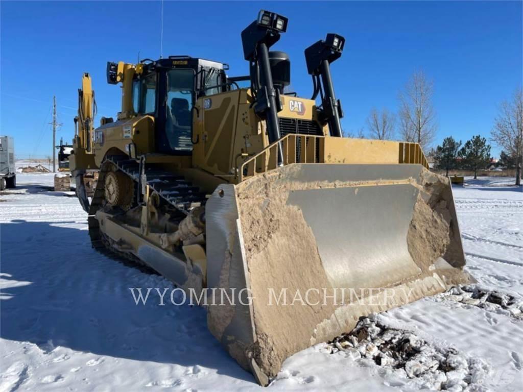 CAT D8 Kāpurķēžu buldozeri