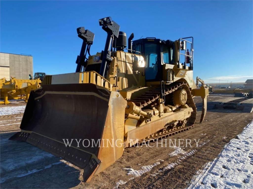 CAT D8 Kāpurķēžu buldozeri